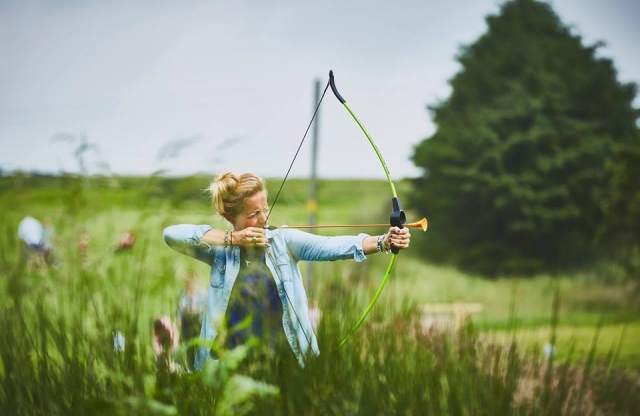 Archery in Another World Adventure Centre