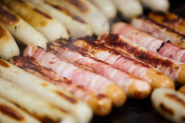 Great BbQ options in Another World Adventure Centre!