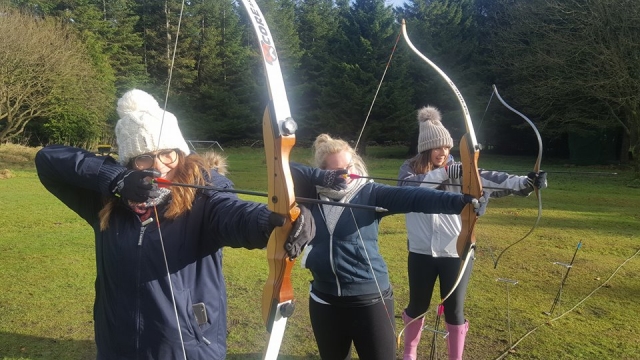 Archery in Another World Adventure Centre