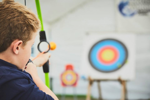Archery in Another World Adventure Centre
