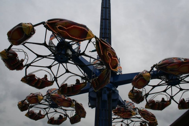 Attractions at M&Ds Scotlands Theme Park