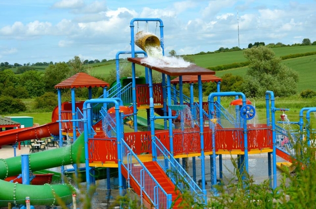 Visit Wheelgate Park Water Parks!