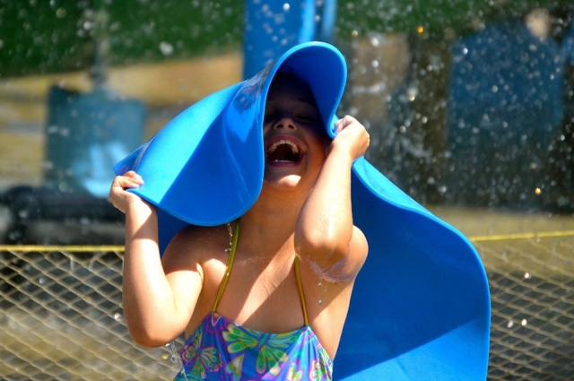 Memorable moments in Wheelgate Park Water Parks!