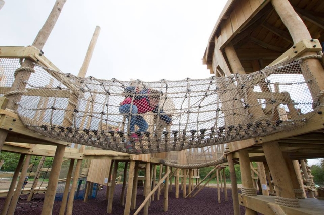 Have a go in Wheelgate Park Amusement Parks