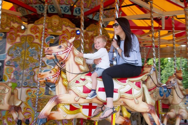 Have a complete day with us!