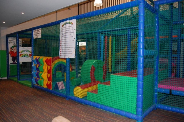 Soft Play Area
