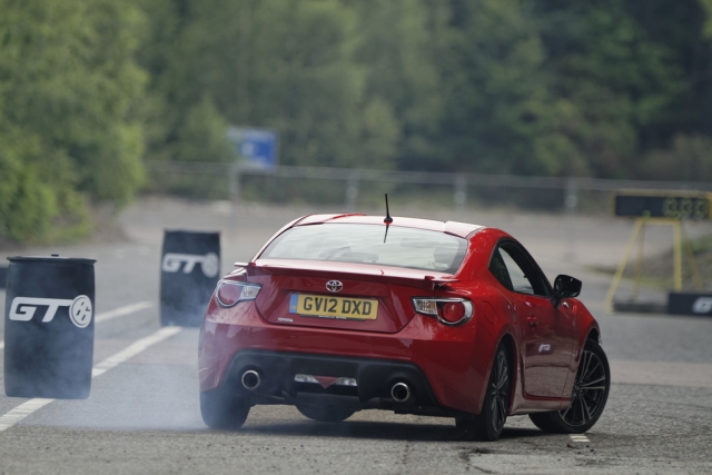 Feel real adrenaline!