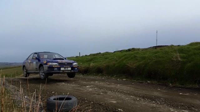  Rally Storm 户外活动有很棒的骑行体验 