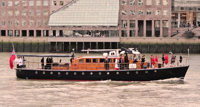  Der Gentleman´s Club mit Diplomat Cruises 