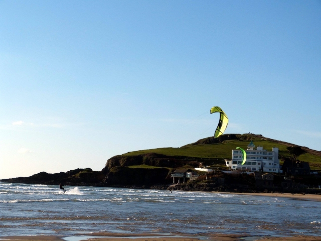  使用 3Elements Kitesurfing 提高您的技能 