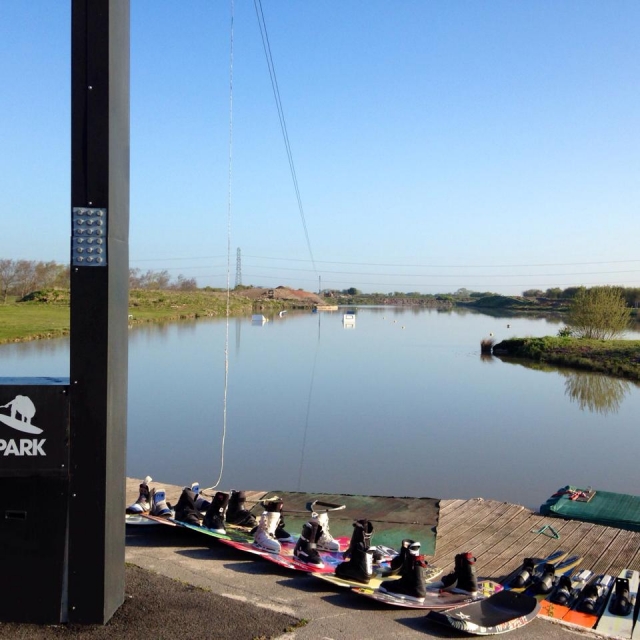  Venha e tenha um fim de semana maravilhoso no Middlemoor Water Park 