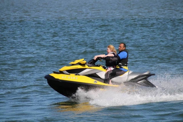 Bring your family to Colwyn Jetski Club!