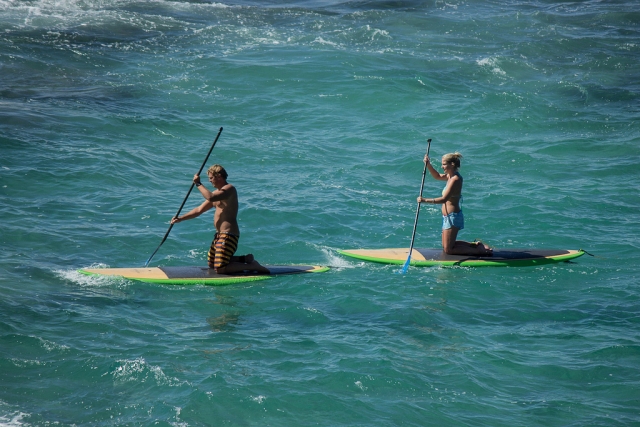 Kommen Sie in Gruppen!
