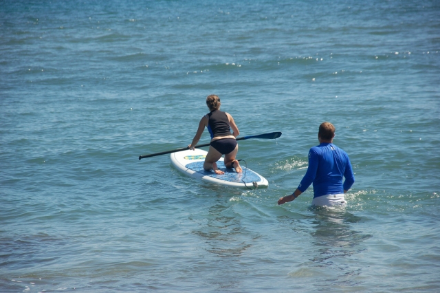 Paddle Boarding (SUP)