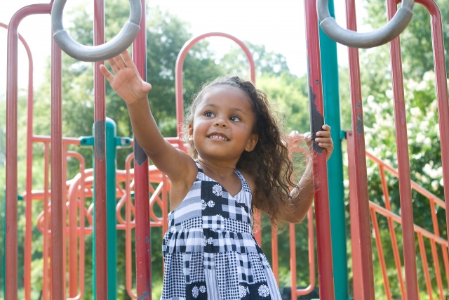 Playground for your children