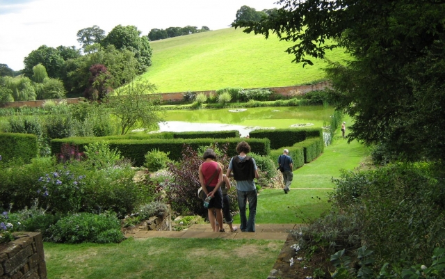 Walk throughout our acres!