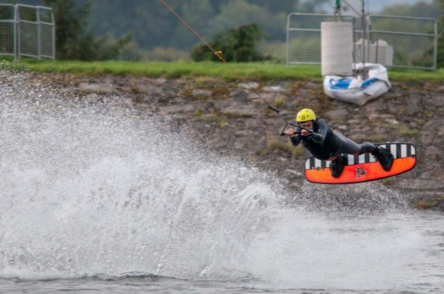  Prova con Cable & Wake 