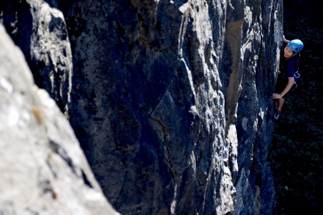  Essayez-vous avec Richard Paddy McGuire Mountain Training