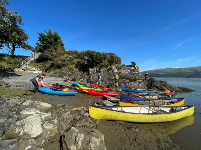 Watersports excursions