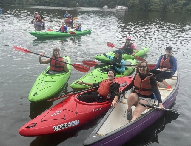 Watersports for all