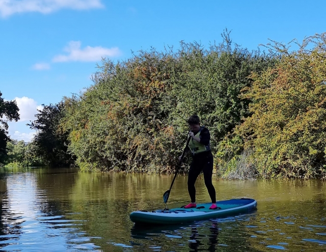 River trips in Bedford