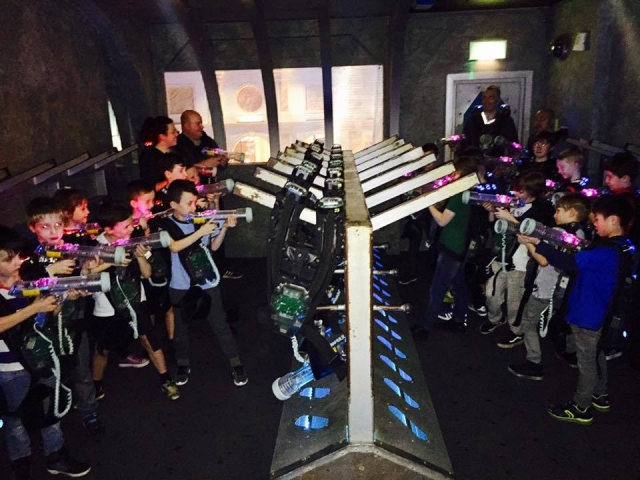 An ideal option for a Birthday party