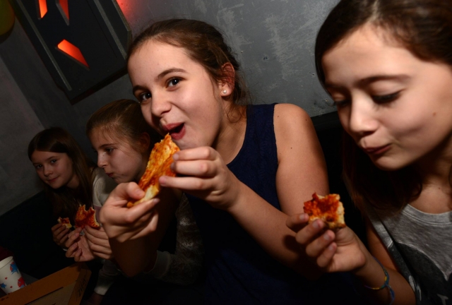 Celebrate a complete day with us!