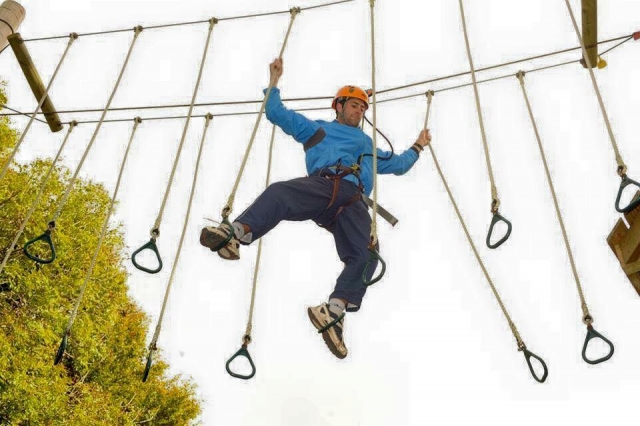 Improve your skills and strength!