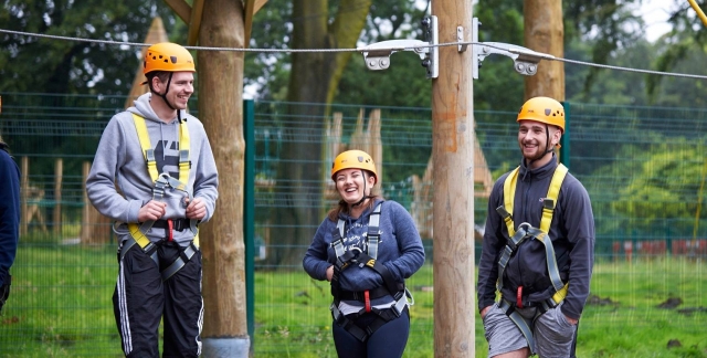  Ótimas lições no Haigh Woodland Park 