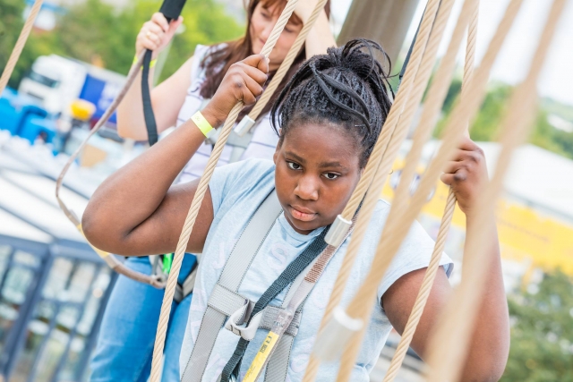 Coocentrate to pass that challenge!