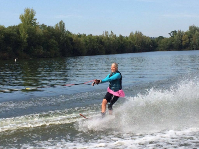 Celebrate special ventures with Marlow Water Ski Club