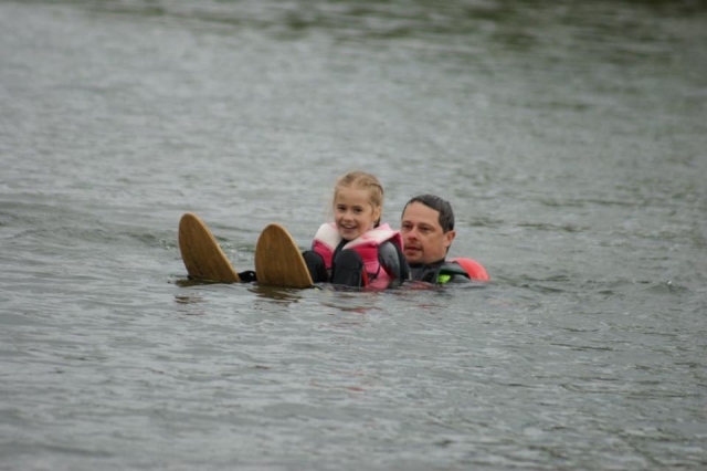  Sci nautico per bambini al Lakeside Ski & Wake 