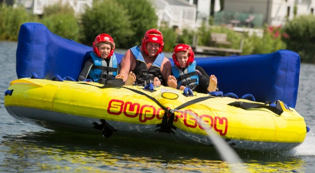  Gite in pazzi UFO con Lakeside Ski & Wake 