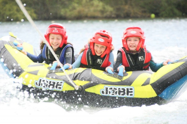 Gite in Stingray a Lakeside Ski & Wake 