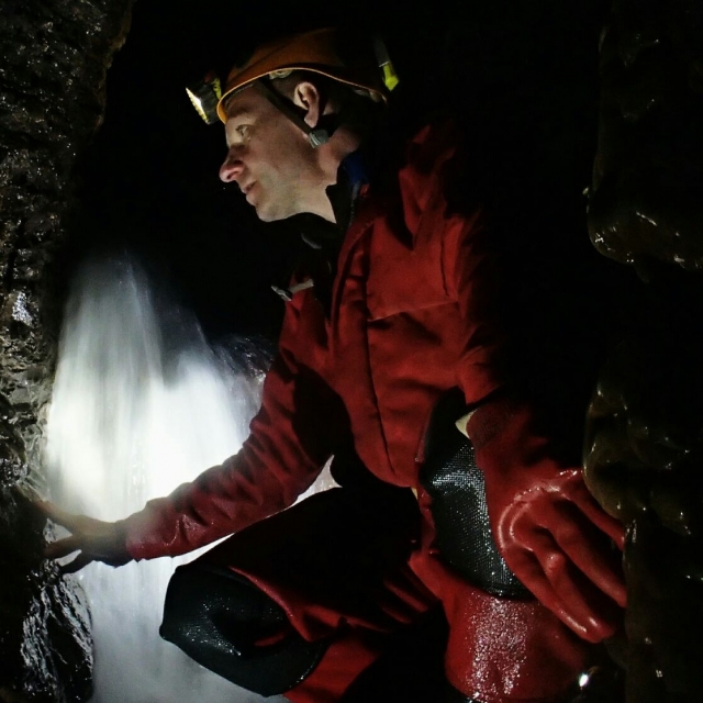  Lear con aventura con espeleología Somerset 