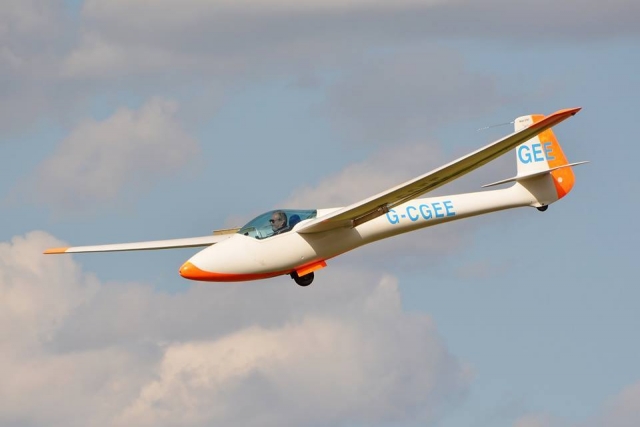 Become a professional with Trent Valley Gliding Club