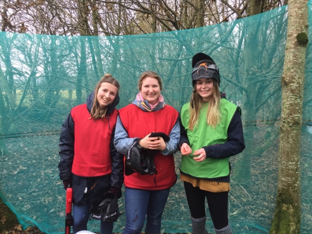  Fröhlichen Junggesellinnenabschied! 