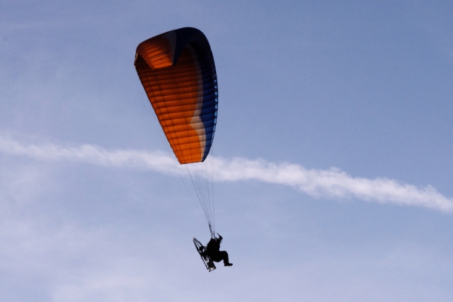  paramotoring 