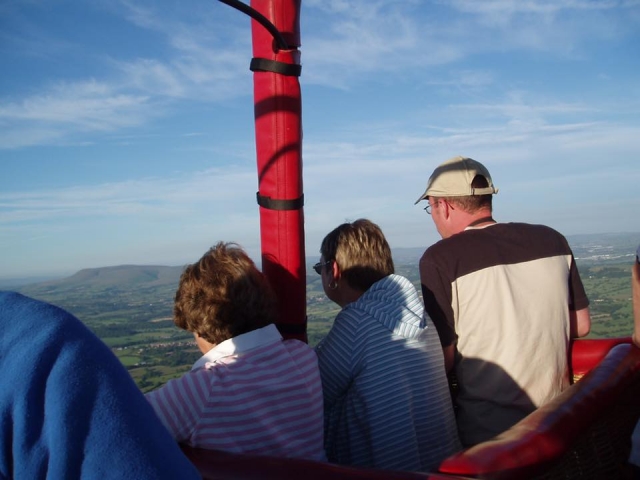 See the countryside in a different way