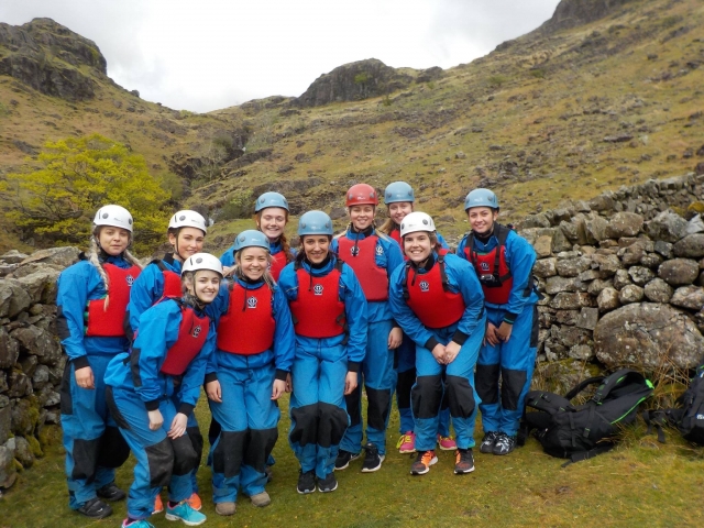  Hen's event at West Lakes Adventure！ 