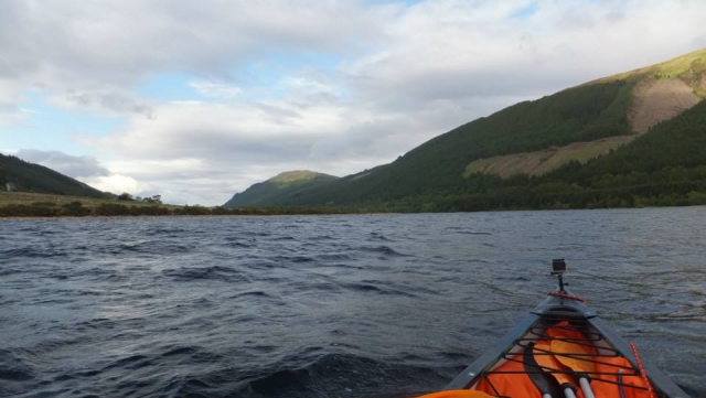  The Canoe Trail no Great Glen Water Park 
