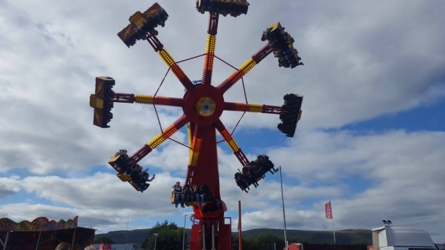 Have thrilling experiences at Planet Fun Belfast!