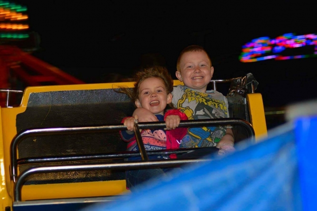 The best time for your kids!