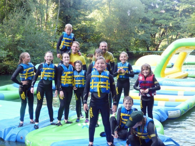  Fantastico per le gite scolastiche! 