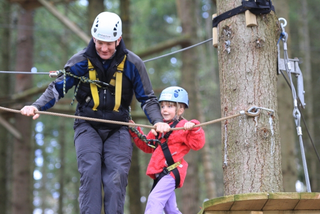 High Ropes