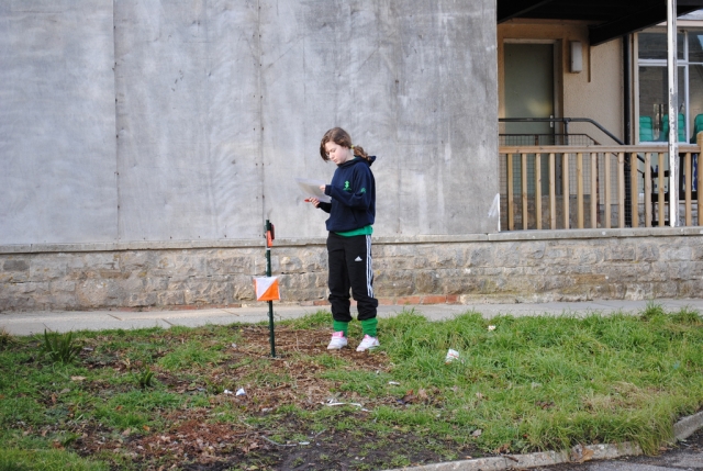 Orienteering!