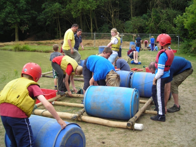  Raft Building 