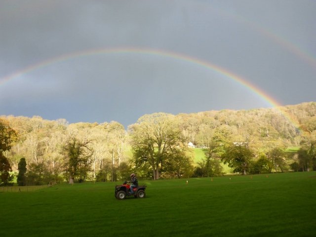  Quads en Open Door Adventure! 