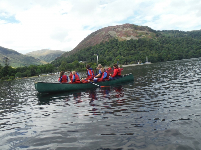  Pratiquez le canoë avec Weardale Adventure Centre! 