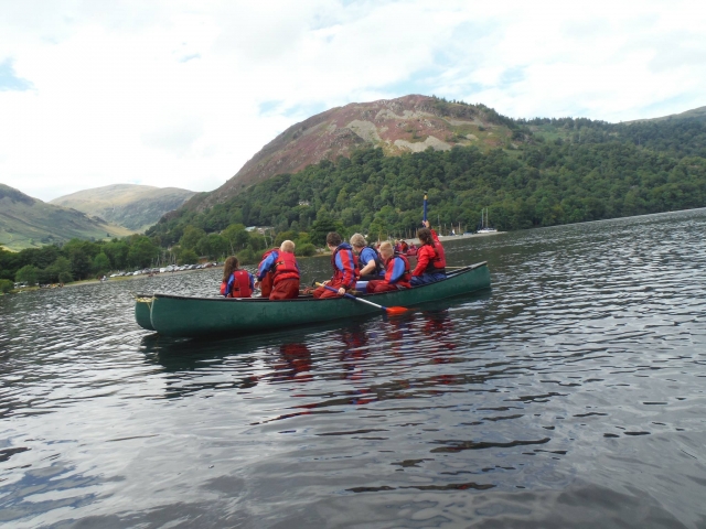  ¡Pitening en Waardale Adventure Center! 